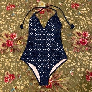 J. Crew Bathing Suit